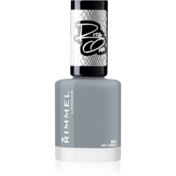 Rimmel 60 Seconds By Rita Ora lac de unghii cu uscare rapida - imagine 2